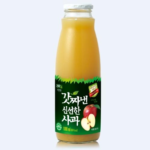 Freshly Squeezed NFC Juices