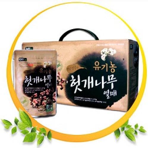 Hovenia dulcis tea