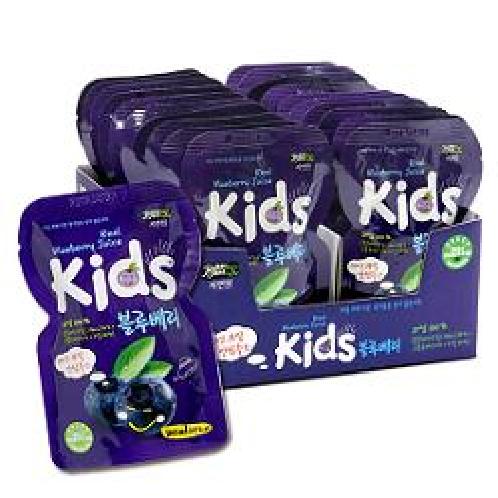 Kids Blueberry Juice