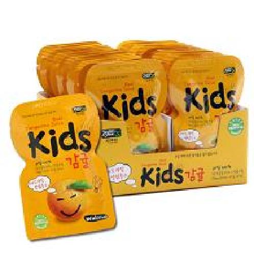 Kids Tangerine Juice