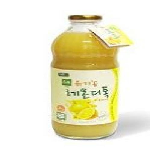5-Free Organic Lemon Detoc