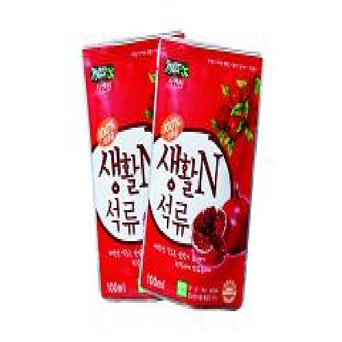 Life N Pomegranate Juice