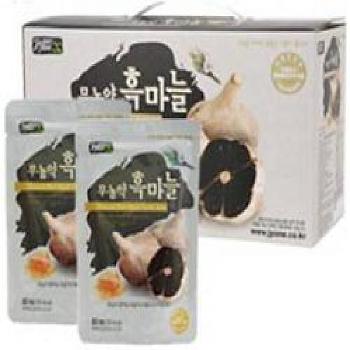 Natural Black garlic Juice